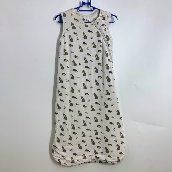 Kyte BABY Other - Kyte BABY Sleep Bag 1.0 Tog‎ Hedgehog Print 0-6 Months 10-16 lbs